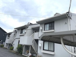 メゾン堀川　A棟の物件外観写真